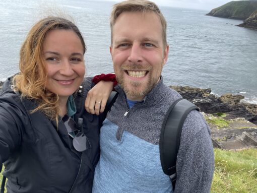 Fotka Dovolená v Irsku